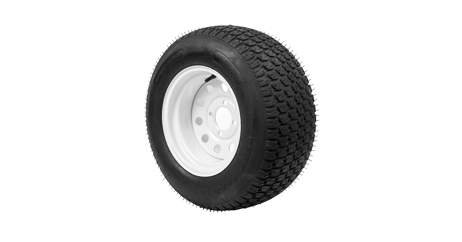 Amazon.com : Exmark 109-3339 Wheel and Tire Lazer Z AS Front